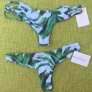 Midori bikini bottoms bundle